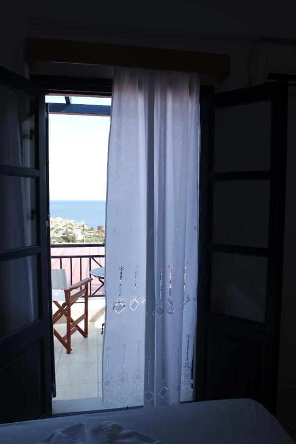 Sea View Studios Amoopi Eksteriør billede